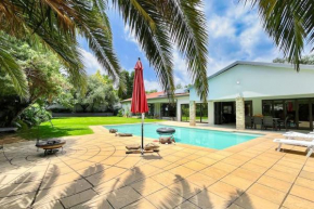 Luxurious, spacious & central